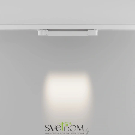 TR195-3-10W4K-M-W Maytoni