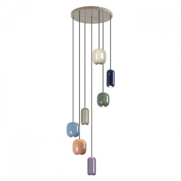 Люстры подвесные5053/7 Odeon Light | Svetdom.by