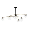 Люстра на штанге Citilux FISHER CL218163 CITILUX