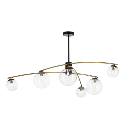 Люстра на штанге Citilux FISHER CL218163 CITILUX