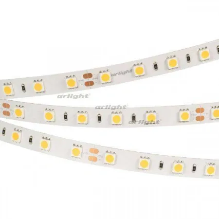 ARLIGHT Лента RT-B60-10mm 24V Cool 8K (14.4 W/m, IP20, 5060, 5m) (Arlight, 14.4 Вт/м, IP20)
