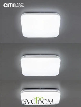Люстры потолочныеCL714K480G CITILUX | Svetdom.by