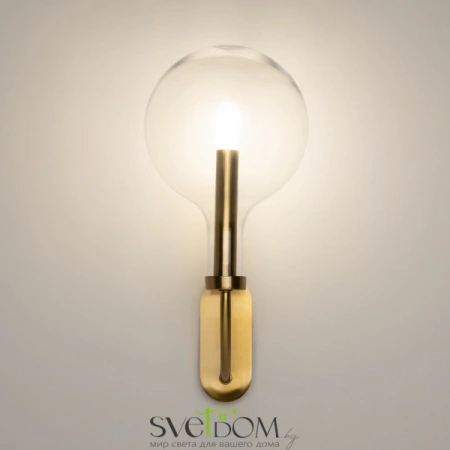 Настенные светильники MOD333WL-01BS Maytoni | Svetdom.by