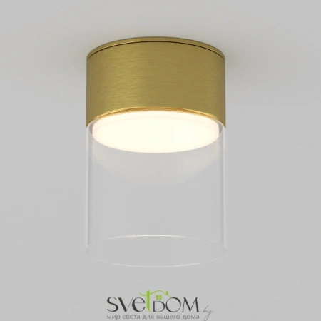 Потолочный светильник Technical C094CL-GX53-BS Maytoni