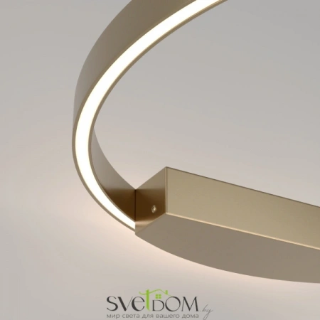 Настенные светильники MOD058WL-L35BS4K Maytoni | Svetdom.by