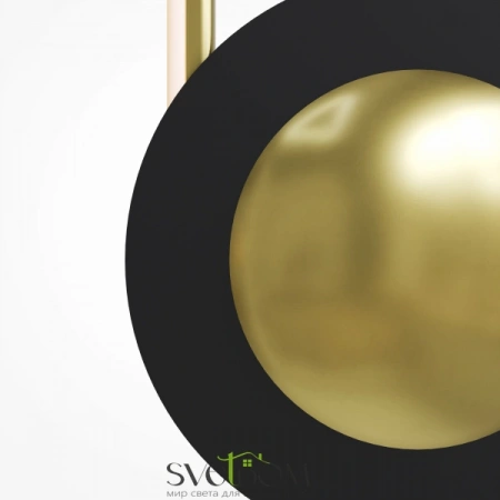 Бра MOD357WL-L16BS3K1 Maytoni | Svetdom.by