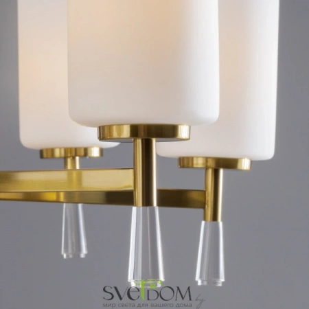 Подвесные светильники Freya FR2031PL-08BS от Магазина Svetdom.by