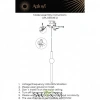 Подвесные светильники Aployt APL.038.06.12 от Магазина Svetdom.by