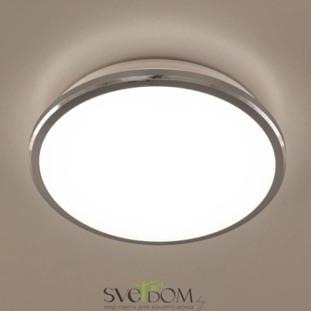Citilux Луна CL702161N LED Светильник с диммером Хром CITILUX