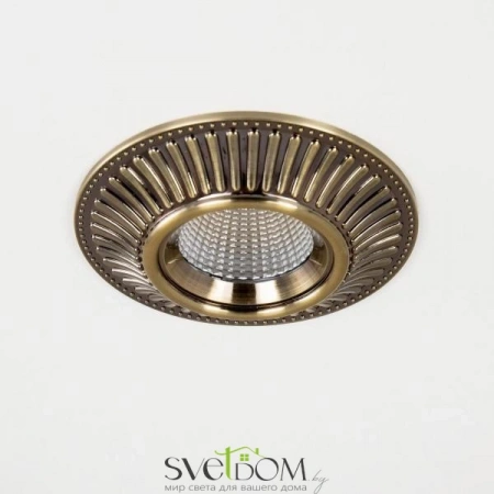 Встраиваемые светильники CITILUX CLD042NW3 от Магазина Svetdom.by