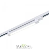 ST663.546.10 Св-к трек. Белый LED 1*10W 4000K 800Lm Ra>90 120° IP20 L280xW33xH82 165-265V Трехфазная трековая система ST LUCE