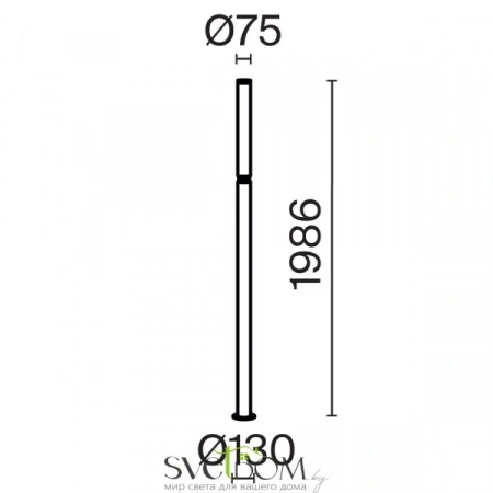 O593FL-L20GF3K Maytoni