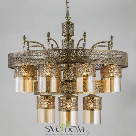 Люстры подвесныеCL467193 CITILUX | Svetdom.by