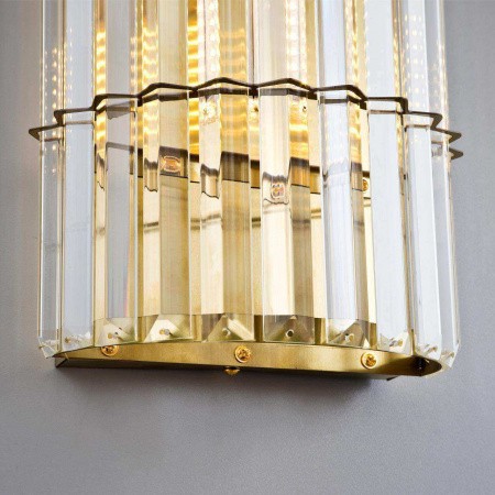 Настенные светильники ML.508.02 GD MODELUX | Svetdom.by