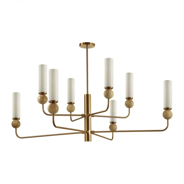 Люстры на штанге6625/8 Odeon Light | Svetdom.by