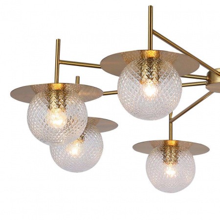 Люстры потолочные3049-8P Favourite | Svetdom.by