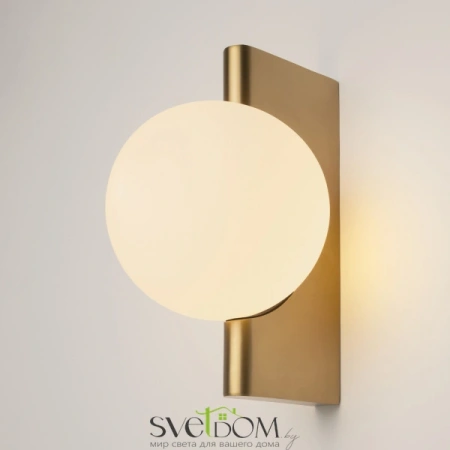 Настенные светильники MOD324WL-01BS Maytoni | Svetdom.by