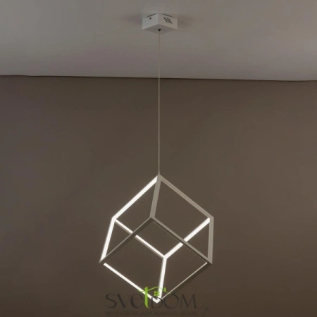 Citilux Куб CL719300 LED Подвесной светильник Белый CITILUX