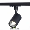 ST351.446.10.36 Св-к трек. Черный LED 1*10W 4000K 900Lm Ra?90 36° IP20 L98xW59xH154 100-240V Однофазная трековая система ST LUCE