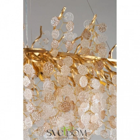 Люстры подвесныеAPL.845.03.12 Aployt | Svetdom.by