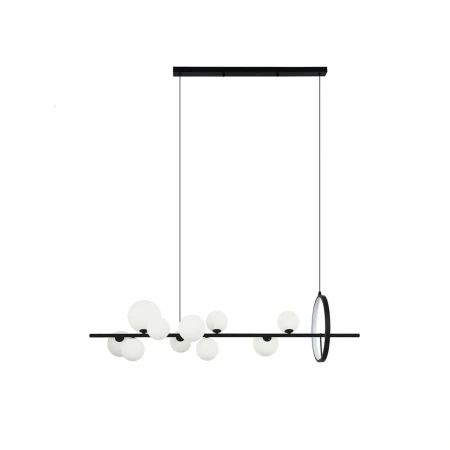 Подвесная люстра Kink Light Иона 07608-10A,19(01) G9 + LED Kink Light