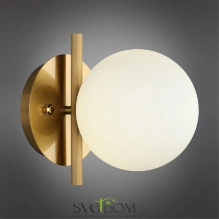 Настенные светильники APL.643.01.01 Aployt | Svetdom.by