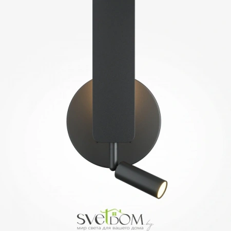 Настенные светильники MOD214WL-L8B3K1 Maytoni | Svetdom.by