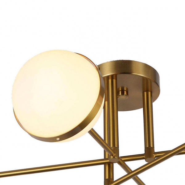 Люстры потолочные3051-6P Favourite | Svetdom.by