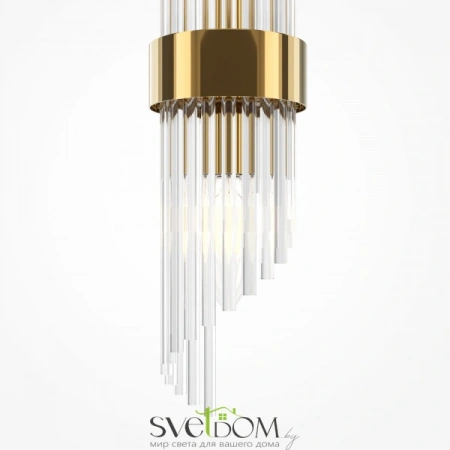 Настенные светильники MOD174WL-02G Maytoni | Svetdom.by