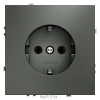 Розетки электрические с заземлением Voltum S70 VLS040106  Voltum VLS040106