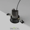 Встраиваемый светильник Technical DL115-10W-3K-B Maytoni
