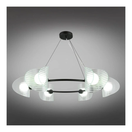 Люстра подвесная Omnilux  OML-52403-06 Omnilux