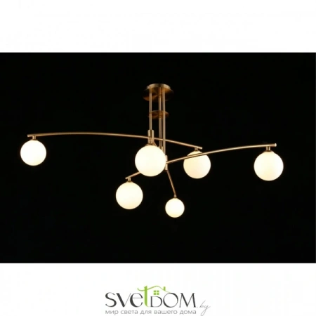 Люстры потолочныеAPL.621.07.06 Aployt | Svetdom.by