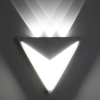 Уличный настенный светильник Citilux DOMUS CLU0804WH CITILUX