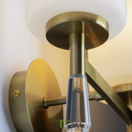 Бра FR2031WL-02BS Freya | Svetdom.by