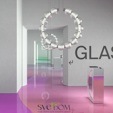 Светильники Maytoni MOD555PL-L23CH5K от Магазина Svetdom.by