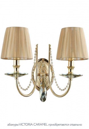 Бра 3340/402 Crystal Lux | Svetdom.by