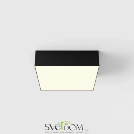 Потолочные светильники Maytoni C032CL-24W4K-SQ-B от Магазина Svetdom.by