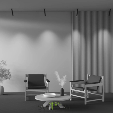 Встраиваемые светильники Maytoni C140RS-L300-7W4K-B от Магазина Svetdom.by