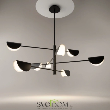 ЛюстрыMOD126PL-08B Maytoni | Svetdom.by