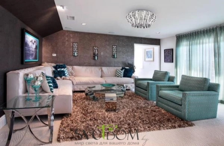 Люстры потолочныеEL334C154.1 CITILUX | Svetdom.by