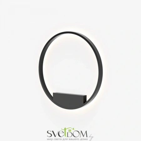 Настенные светильники MOD058WL-L35BK Maytoni | Svetdom.by