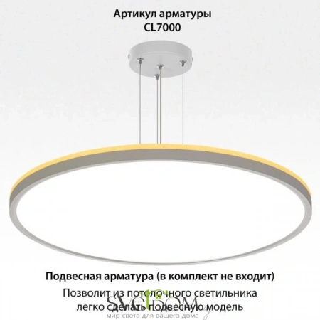 Накладные светильники CITILUX CL748600 от Магазина Svetdom.by