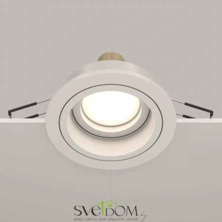 Встраиваемые светильники Maytoni DL025-2-01W от Магазина Svetdom.by