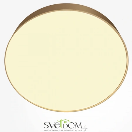 Потолочные светильники Maytoni C032CL-45W2.7K-RD-MG от Магазина Svetdom.by