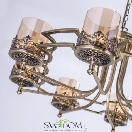 Фото CL464183 CITILUX Люстры подвесныеCL464183 CITILUX | Svetdom.by