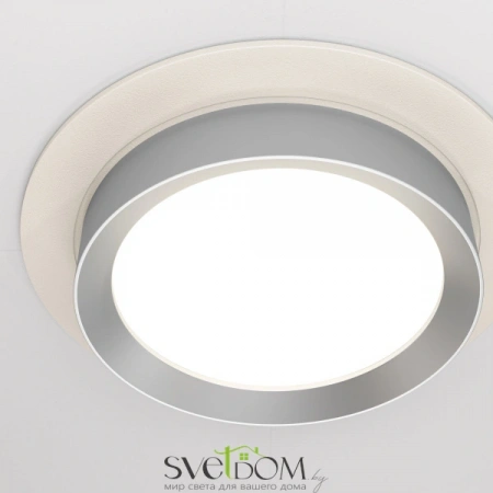 Встраиваемые светильники Maytoni DL086-GX53-RD-WS от Магазина Svetdom.by