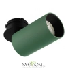 CITILUX CL512S15 AXEL Зеленый Св-к Спот SKYPORT CITILUX
