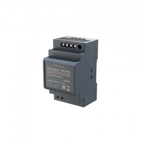 Блок питания PSL016 48В 60Вт IP20 831004
