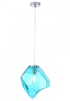 Crystal Lux NUESTRO SP1 CHROME/BLUE
